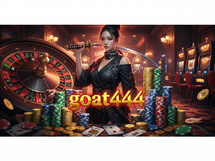 login goat444