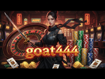 goat444 PG SLOT